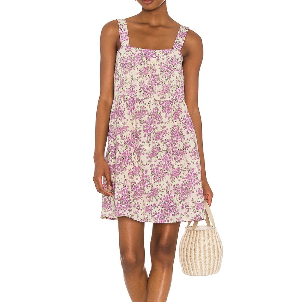 Revolve Heartloom “Nikka” Dress in “Glow”